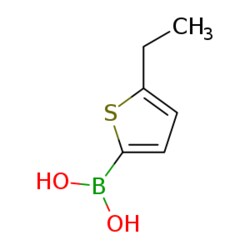 eMolecules​ 5-Ethylthiophene-2-boronic acid | 162607-16-1 | 1G | Purity: