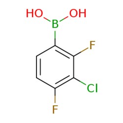 eMolecules​ 3-Chloro-2,4-difluorophenylboronic acid | 1310384-18-9 | 1G