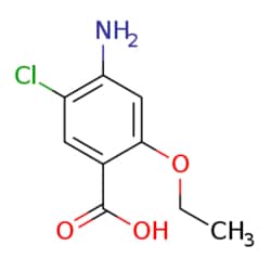 eMolecules​ 4-Amino-5-chloro-2-ethoxybenzoic acid | 108282-38-8 | 1G |