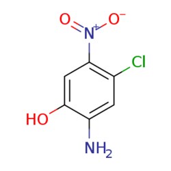 eMolecules​&nbsp;2-Amino-4-chloro-5-nitrophenol | 6358-07-2 | 5G | Purity: 98%