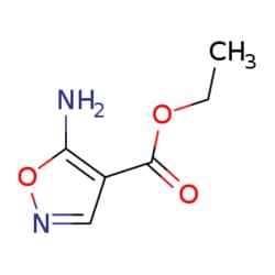 eMolecules​ 5-Aminoisoxazole-4-carboxylic acid ethyl ester | 34859-64-8
