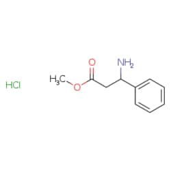 eMolecules​ 3-Amino-3-phenyl-propionic acid methyl ester, HCl | 88831-43-0