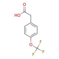 eMolecules​ 4-(Trifluoromethoxy)phenylacetic acid | 4315-07-5 | 1G | Purity: