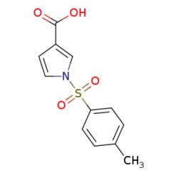 eMolecules​ N-Tosyl-3-pyrrolecarboxylic acid | 106058-86-0 | 5G | Purity: