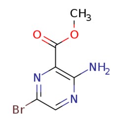 eMolecules​ Methyl 3-amino-6-bromopyrazine-2-carboxylate | 6966-01-4 |