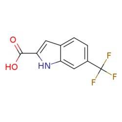 eMolecules​ 6-(Trifluoromethyl)indole-2-carboxylic acid | 327-20-8 | 1G