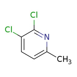 eMolecules​ 2,3-Dichloro-6-picoline | 54957-86-7 | 1G | Purity: 98%, Quantity: