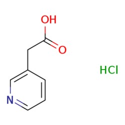 eMolecules​ 3-Pyridylacetic acid, HCl | 6419-36-9 | 5G | Purity: 98%