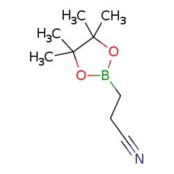 eMolecules​ 2-Cyanoethylboronic acid, pinacol ester | 238088-31-8 | 1G