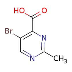 eMolecules​ 2-Methyl-5-bromopyrimidine-4-carboxylic acid | 100707-39-9