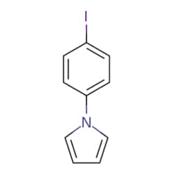 eMolecules​&nbsp;1-(4-Iodophenyl)pyrrole | 92636-36-7 | 5G | Purity: 95%