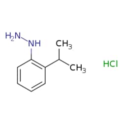 eMolecules​ 2-Isopropylphenylhydrazine, HCl | 58928-82-8 | 1G | Purity: