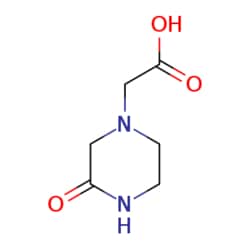 eMolecules​ (3-Oxo-1-piperazinyl)acetic acid | 25629-32-7 | 5G | Purity:
