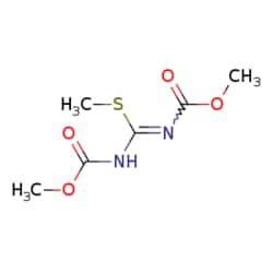 eMolecules​ 1,3-Bis(methoxycarbonyl)-2-methyl-2-thiopseudourea | 34840-23-8