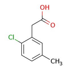 eMolecules​ (2-Chloro-5-methylphenyl)acetic acid | 81682-39-5 | 250MG |