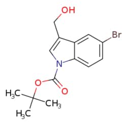 eMolecules​ 1-Boc-5-bromo-3-hydroxymethylindole | 905710-14-7 | 1G | Purity: