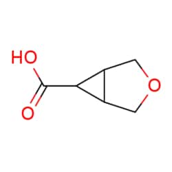 eMolecules​ 3-Oxabicyclo[3.1.0]hexane-6-carboxylic acid | 693248-53-2 |