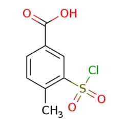 eMolecules​ 3-Chlorosulfonyl-4-methyl-benzoic acid | 2548-29-0 | 5G | Purity: