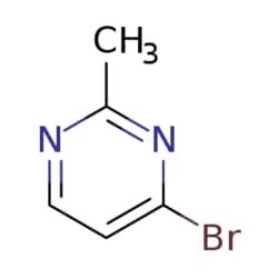 eMolecules​ 4-Bromo-2-methylpyrimidine | 1114560-76-7 | 1G | Purity: 97%,