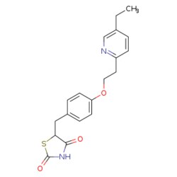 eMolecules​ Pioglitazone | 111025-46-8 | 1G | Purity: 95%, Quantity: Each
