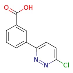 eMolecules​ 3-(6-Chloropyridazin-3-yl)benzoic acid | 914349-46-5 | 250MG | Purity: 95%