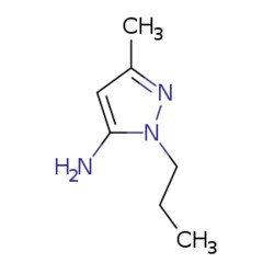 eMolecules​ 5-Methyl-2-propyl-2h-pyrazol-3-ylamine | 3524-34-3 | 1G | Purity: