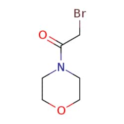 eMolecules​ 4-(Bromoacetyl)morpholine | 40299-87-4 | 1G | Purity: 97%,