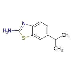eMolecules​ 6-Isopropyl-1,3-benzothiazol-2-amine | 32895-14-0 | 250MG | Purity: 95%