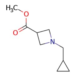 eMolecules​ 1352318-12-7 | Methyl 1-(cyclopropylmethyl)azetidine-3-carboxylate