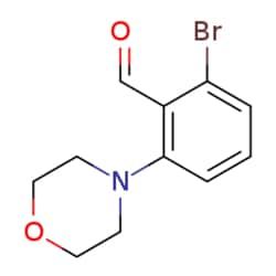 eMolecules​&nbsp;2-Bromo-6-(morpholino)benzaldehyde | 736990-82-2 | 5G | Purity: 98%