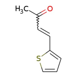eMolecules​&nbsp;(3E)-4-(Thiophen-2-yl)but-3-en-2-one | 874-83-9 | 1G | Purity: 98%
