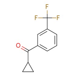 eMolecules​ 3-(Cyclopropylcarbonyl)benzotrifluoride | 38675-82-0 | 5G |
