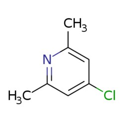 eMolecules​ 4-Chloro-2,6-dimethylpyridine | 3512-75-2 | 5G | Purity: 98%,