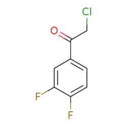 eMolecules​&nbsp;2-Chloro-1-(3,4-difluoro-phenyl)-ethanone | 51336-95-9 | 5G | Purity: 98%