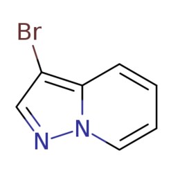 eMolecules​ 3-Bromo-pyrazolo[1,5-a]pyridine | 5910-12-3 | 1G | Purity: