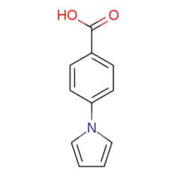 eMolecules​ 4-(1H-Pyrrol-1-yl)benzoic acid | 22106-33-8 | 5G | Purity:
