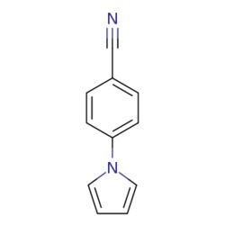 eMolecules​ 4-(1H-Pyrrol-1-yl)benzonitrile | 23351-07-7 | 5G | Purity: 98%
