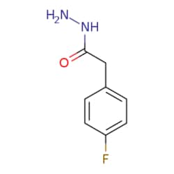 eMolecules​ 4-Fluorophenylacetic hydrazide | 34547-28-9 | 1G | Purity: