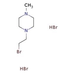eMolecules​ 1-(2-Bromoethyl)-4-methylpiperazine dihydrobromide | 801152-34-1