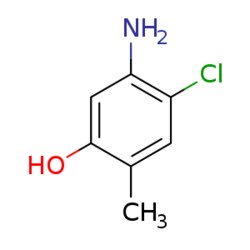 eMolecules​ 5-Amino-4-chloro-2-methylphenol | 110102-86-8 | 1G | Purity: