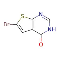 eMolecules​ 6-Bromothieno[2,3-d]pyrimidin-4(3h)-one | 56844-40-7 | 1G |