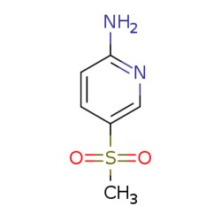 eMolecules​ 2-Amino-5-(methylsulfonyl)pyridine | 35196-11-3 | 1G | Purity: