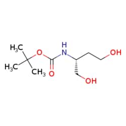 eMolecules​ (R)-(+)-2-(Boc-amino)-1,4-butanediol | 397246-14-9 | 1G | Purity: