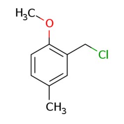 eMolecules​ 2-(Chloromethyl)-1-methoxy-4-methylbenzene | 7048-41-1 | 5G