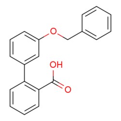 eMolecules​ 2-(3-Benzyloxyphenyl)benzoic acid | 893736-32-8 | 5G | Purity: