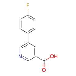 eMolecules​ 5-(4-Fluorophenyl)nicotinic acid | 364064-17-5 | 5G | Purity: