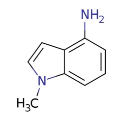 eMolecules​ 4-AMINO-N-METHYLINDOLE | 85696-95-3 | 5G | Purity: 97%, Quantity: