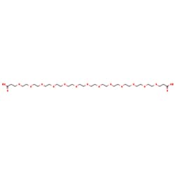eMolecules​ Bis-PEG13-acid | 51178-68-8 | 1G | Purity: 98%, Quantity: Each
