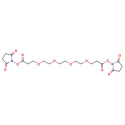 eMolecules​ Bis-PEG4-NHS ester | 1314378-11-4 | 1G | Purity: 98%, Quantity: