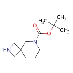 eMolecules​ 6-BOC-2,6-DIAZASPIRO[3.5]NONANE | 885272-17-3 | 1G | Purity: